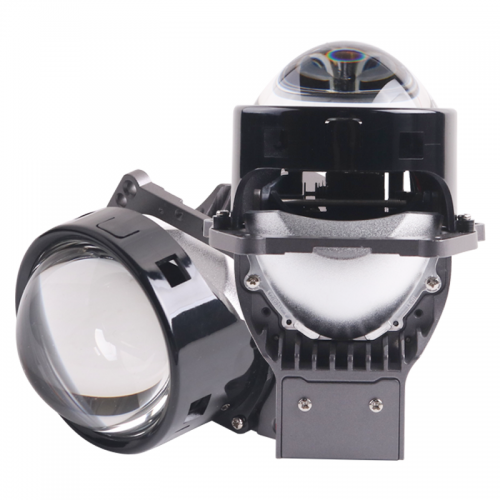Комплект LED-линз Infolight A4 3“ BI-LED